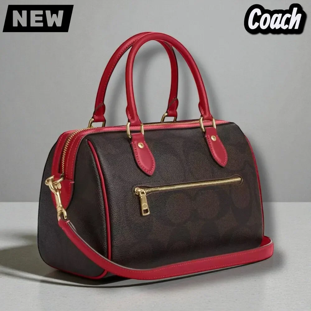 Coach make bold